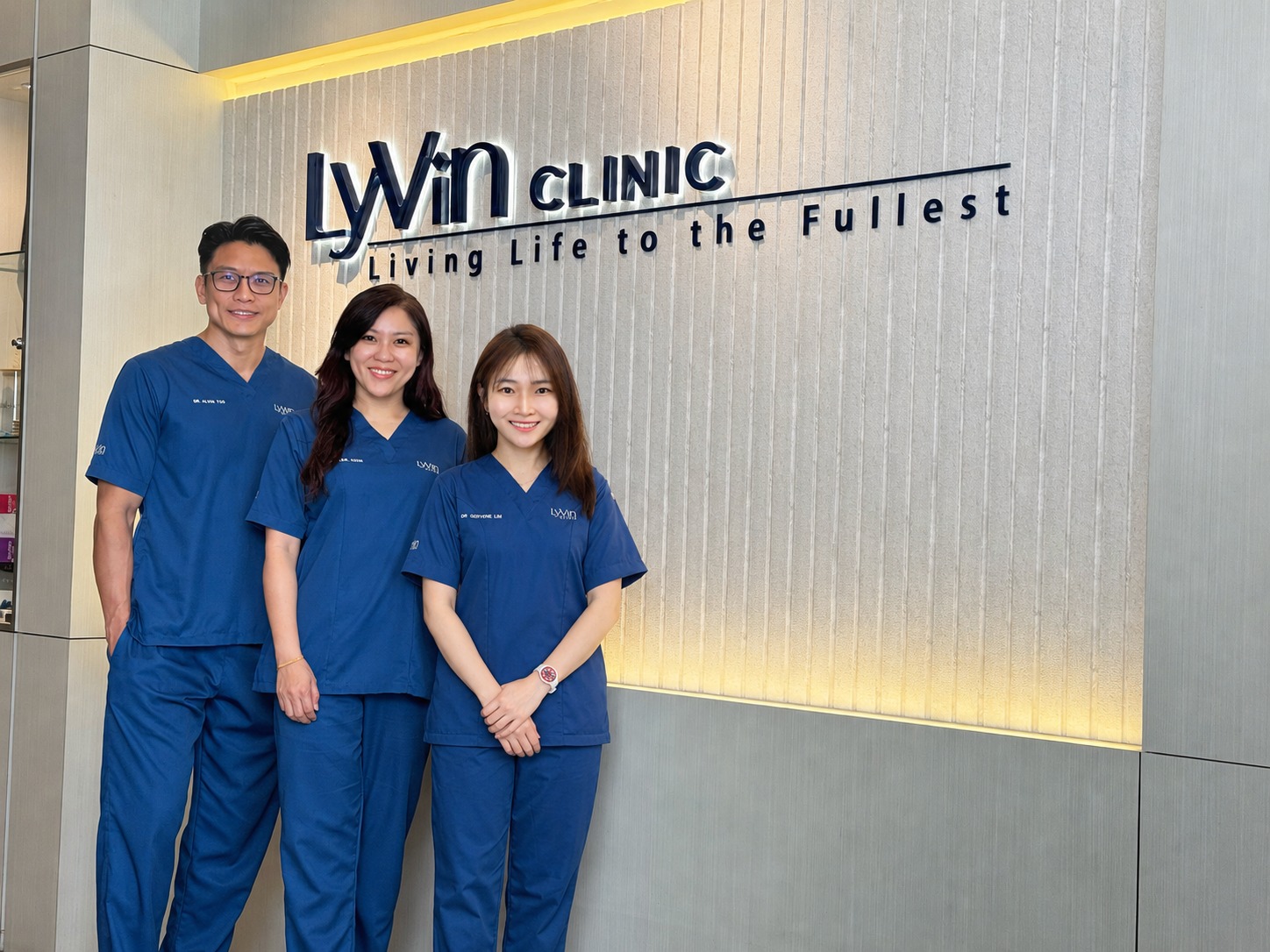 Titanium Lifting Certified Doctor in Johor Bahru (JB) | Lyvin Clinic JB